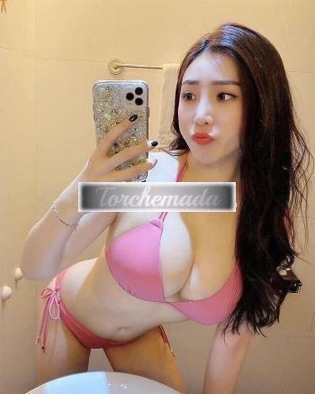 Girl Sexy asiatiche  Palermo