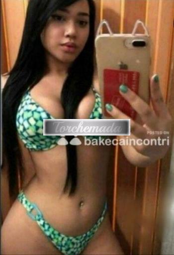 Girl Porcellina Incandescente  Frosinone