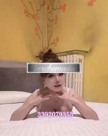 Girl Trasgressiva Attrice  Torino