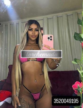 Girl Spettacolare Esibizionista  Trapani