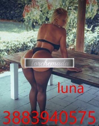 Girl Luna  Vibo Valentia