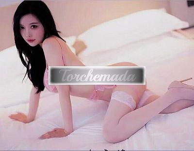 Girl Felina Coinvolgente  Cosenza