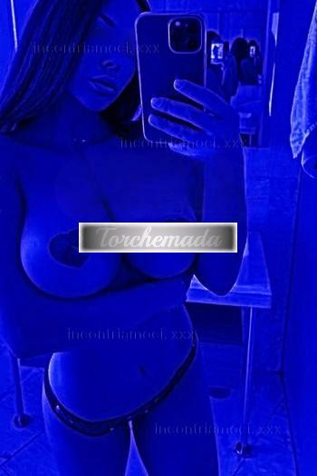 Girl Piccantissima Esibizionista  Asti