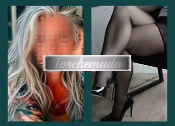 Girl Felina Esibizionista  Bergamo