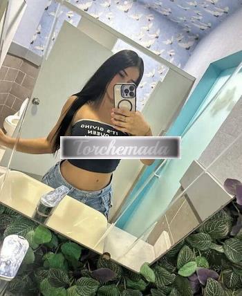 Girl Esplosiva Sensuale  Matera