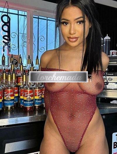 Girl Strepitosa Amabile  Latina