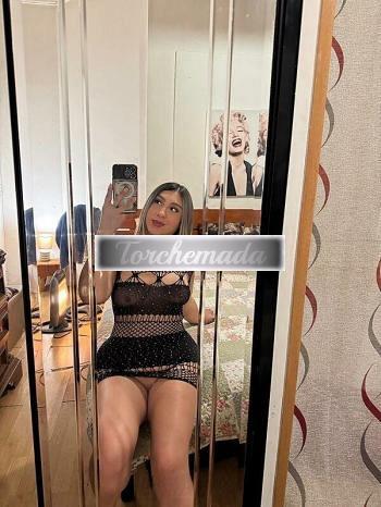 Girl Piccantissima Esibizionista  Frosinone