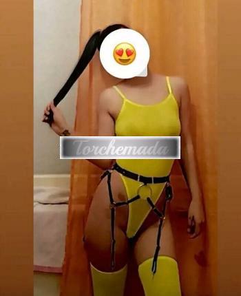 Girl Calda Bambola  Lucca