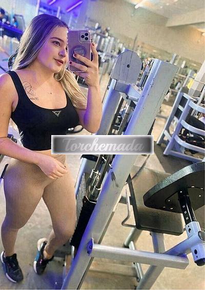 Girl Strepitosa Esibizionista  Lecco