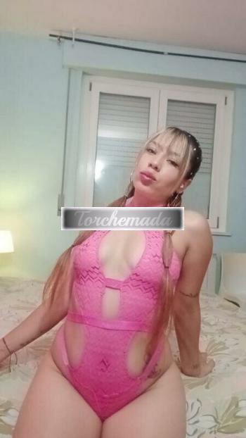 Girl Trasgressiva Bambola  Macerata