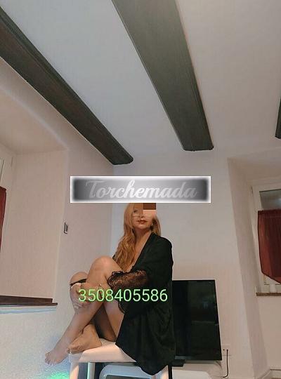 Girl Vogliosa Amabile  Bergamo