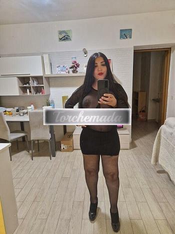 Girl Latina Passione Orale  Como