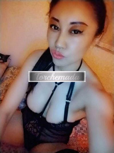 Girl Sensualità Orientale Pura  Fermo
