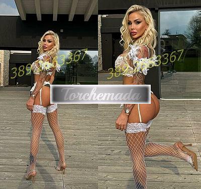 Girl Modella biondissima  Verona