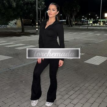 Girl Felina Bambola  Trieste