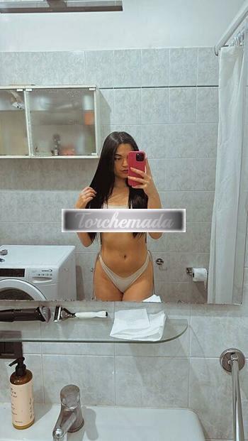 Girl Bambolina Dorata  Teramo