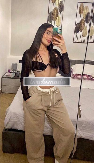 Girl Trasgressiva Attrice  Milano