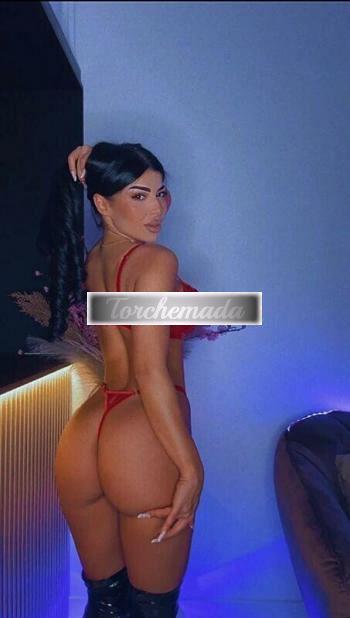 Girl Bellissima Modella  Arezzo