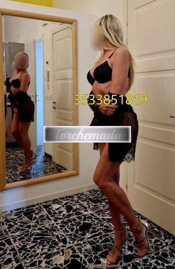 Girl Esaudirò ogni tuo desiderio  Ravenna