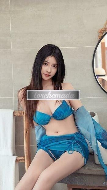 Girl Paradiso Sensuale Orientale  Teramo