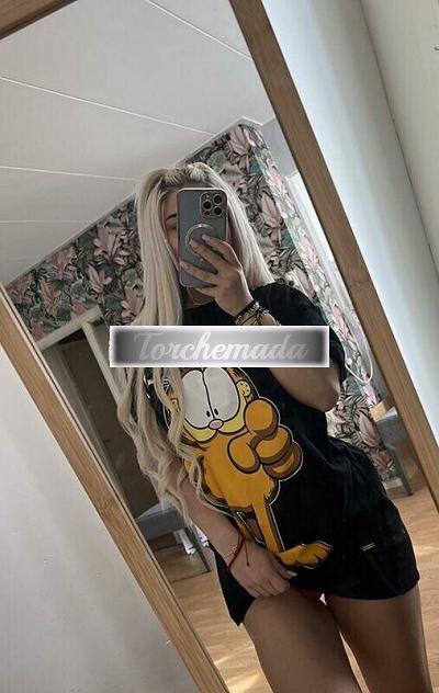 Girl Appena arrivata  Matera