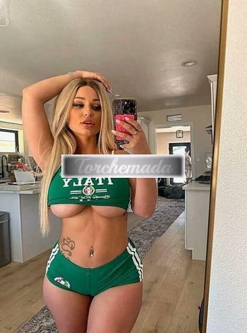 Girl Esplosiva Sirena  Frosinone