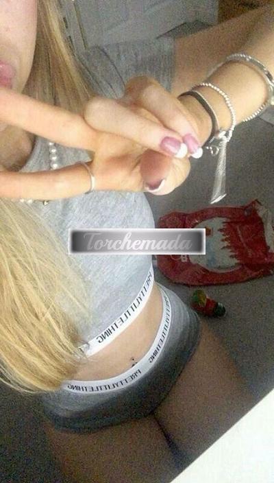 Girl Calda Esibizionista  Bari