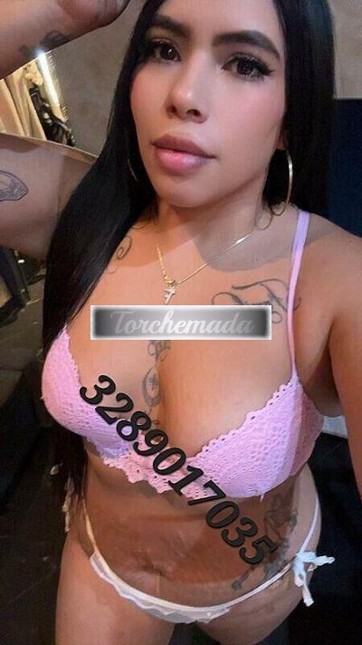 Girl Calda Modella  Parma