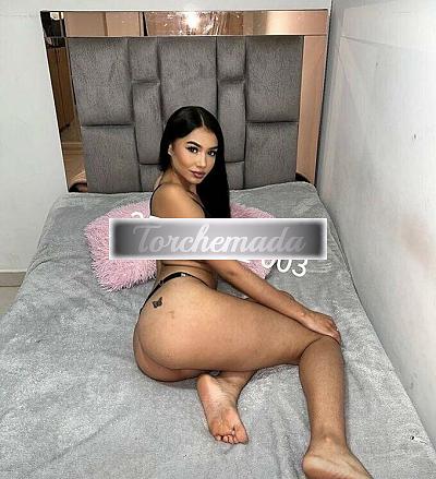 Girl Felina Amabile  Lecce