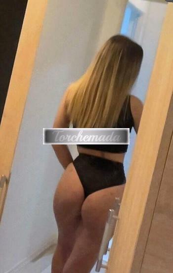 Girl Sexy Modella  Bergamo