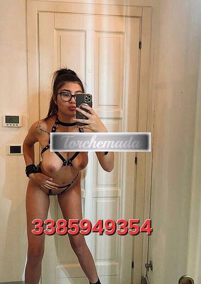 Girl Calda Sirena  Rimini