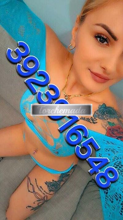 Girl Bella, raffinata e golosa  Catania