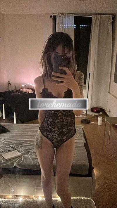 Girl Spettacolare Attrice  Torino