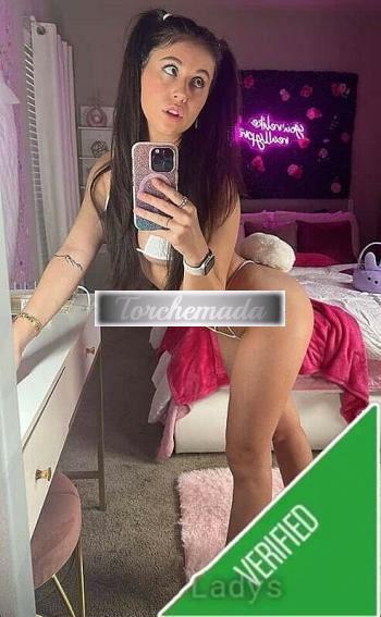 Girl Calda Sirena  Lecce