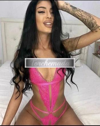 Girl Spettacolare Attrice  Reggio Emilia