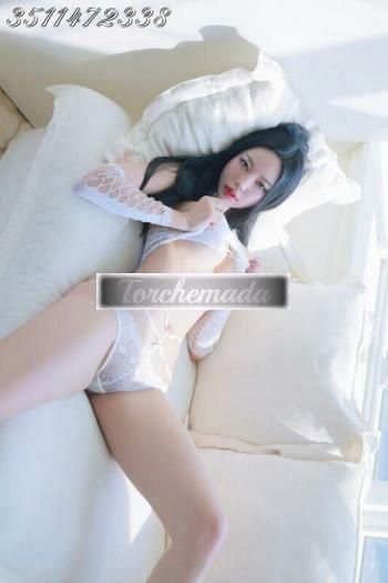 Girl Vogliosa Attrice  Prato