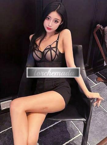 Girl Puttana coreana  Lecco