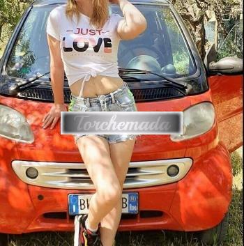 Girl Bellissima Attrice  Roma