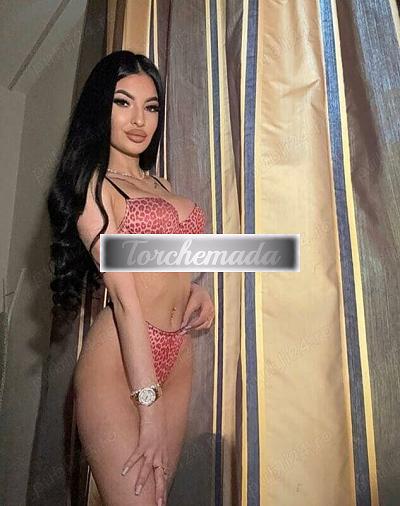 Girl Calda Bambola  Padova