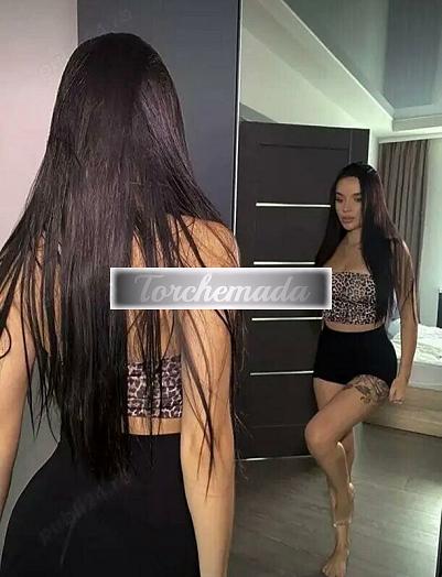 Girl Calda Bambola  Padova