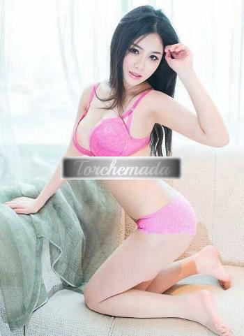 Girl Passione Orientale  Brindisi