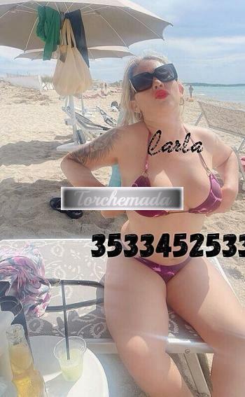 Girl Top Class Sensuale Panterona  Matera