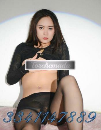 Girl Luna Orientale Relax  Pordenone