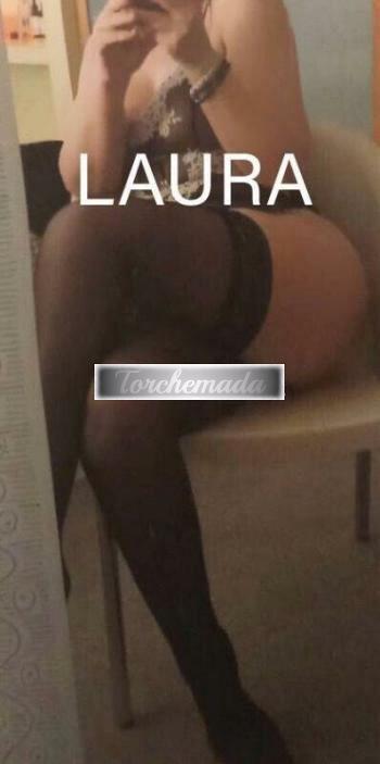 Girl Laura amore sensuale  Aosta