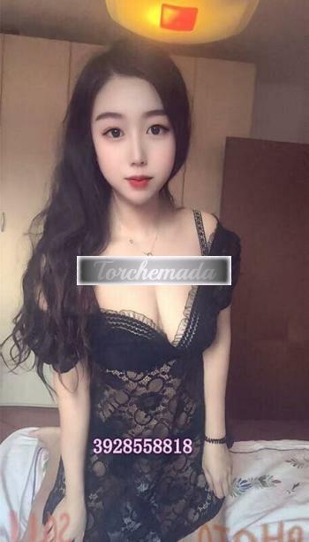 Girl Mandorlata disinibita  Bergamo