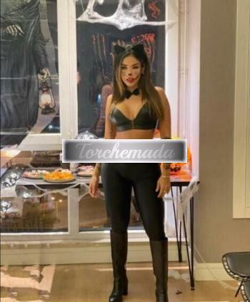 Girl Trasgressiva Attrice  Latina