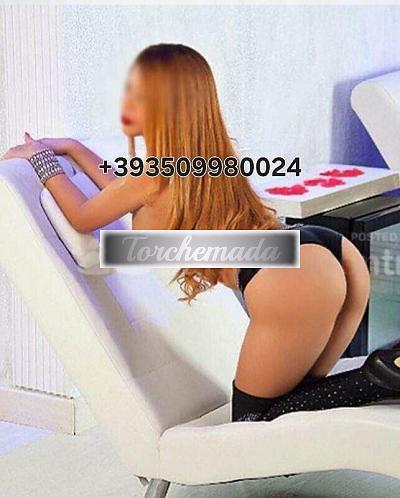 Girl Piccantissima Coinvolgente  Trapani