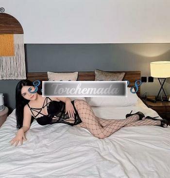 Girl Vogliosa Attrice  Prato