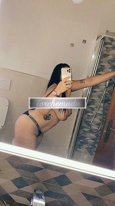 Girl Vulcano Sensuale  Venezia