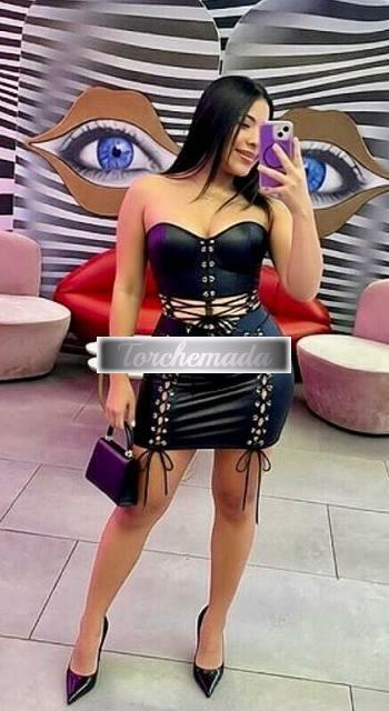 Girl Calda Modella  Milano